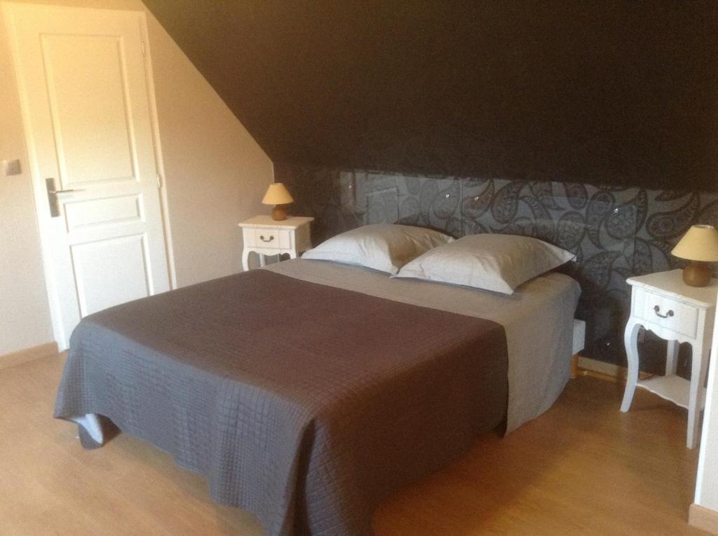 Chambres d'Hôtes Le Pressoir Saint-Martin-de-Boscherville Quarto foto