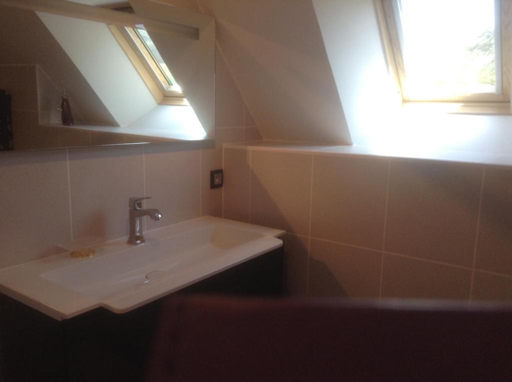 Chambres d'Hôtes Le Pressoir Saint-Martin-de-Boscherville Quarto foto