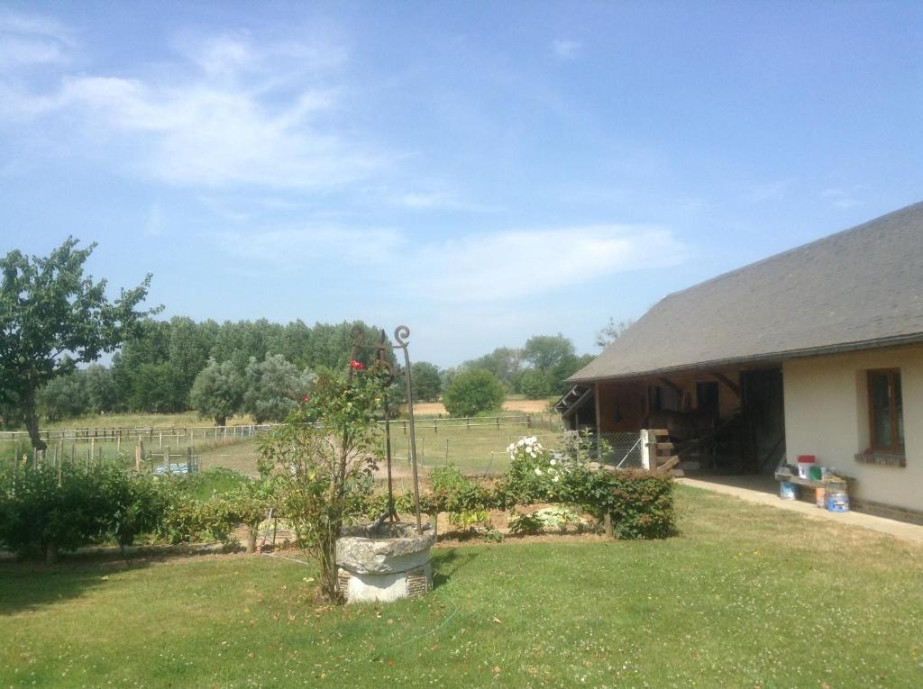 Chambres d'Hôtes Le Pressoir Saint-Martin-de-Boscherville Exterior foto